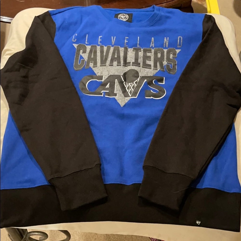 NBA Cleveland Cavaliers Crew Sweatshirt